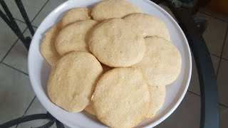 How to make Homemade TeaCakes [upl. by Aicram726]