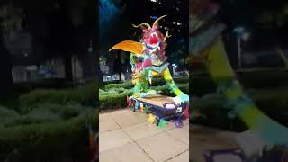 ALEBRIJES Visita CDMX Reforma [upl. by Aniale]