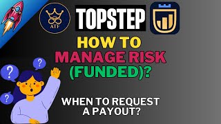 How I Manage Risk On My Funded Account [upl. by Groeg]