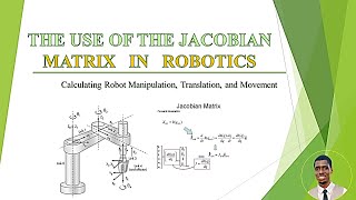 Jacobian Matrix in Robotics [upl. by Dagny]