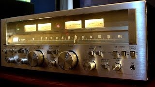 sansui G7500 review the best investment is to buy these rare items [upl. by Myriam]