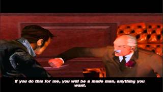 Grand Theft Auto III  Chapter 5  Don Salvatore Leone Cutscenes [upl. by Dove784]