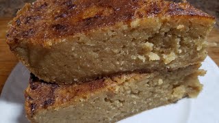 Breadfruit Pudding  How to make Breadfruit Pudding  Awesome Dessert Recipe [upl. by Ahsiekyt]