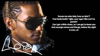 Lloyd  Get It Shawty  Lyrics HD [upl. by Pros122]