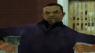 GTA 3 Claude Kill Toni Cipriani in the Mission quotthe Exchangequot [upl. by Anahgem200]