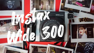 Instax wide 300 features thoughts and sample photos [upl. by Oriel633]