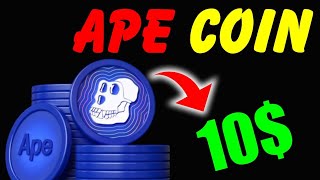 APECOIN APE Quick Update 🚀  APE Coin Price Prediction  APE Coin Prediction 2024 🚀🚀 [upl. by Crockett536]