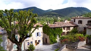 Patrimoine  visite au coeur de la Drôme provençale [upl. by Myrta331]