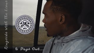 Jermell Charlo vs Tony Harrison 2  6 Days before Fight Vlog  Ringside With The Lions [upl. by Jeffcott815]