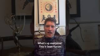 Sean Kanan aka Mike Barnes Interview Announcement shorts cobrakai [upl. by Clorinde]