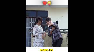 HARSHIT PRANK TV ♥️ HARSHIT AND RUHI VIDEO  shorts tranding livebigagency 4rabetind [upl. by Aikemot]