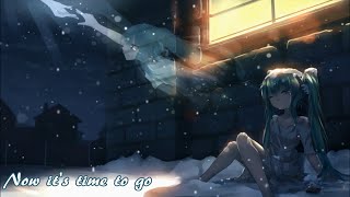 Nightcore  Her Last Words  Lyrics [upl. by Zeke]