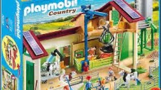 Der Playmobil Bauernhof [upl. by Burny970]