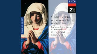 Monteverdi Vespro della Beata Vergine  Performing Edition by John Eliot Gardiner 11 Psalmus [upl. by Jacobine]