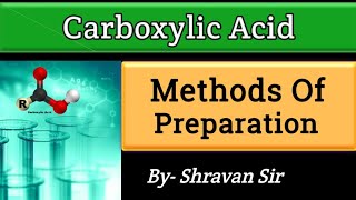 Preparation Of Carboxylic Acid  Oxidation Of Methyl benzene vimp  Class 12th  Board Exam [upl. by Atul]