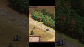 Paladin moon walking Age of Empires II DE gaming ageofempires2rankeds hilarious [upl. by Oram]