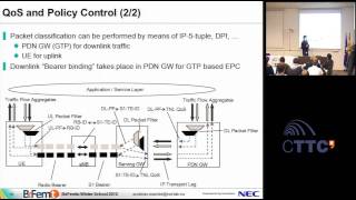 3GPP LTE Evolved Packet System amp Application to Femtos [upl. by Noisla]