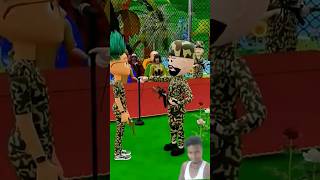 Indian Army Love Story Part3  Gulli Bulli  Cartoon  granny  short  tmkoc  shortscomedy🇮🇳 [upl. by Lleruj]