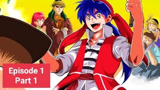 Cooking Master Boy Episode 1 Tagalog dub Part 1  Reaction [upl. by Odarbil]