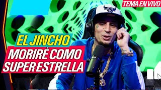 El Jincho  Moriré Como Super Estrella Tema En Vivo AC RADIO SHOW [upl. by Carolus]