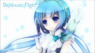 VOCALOID3 Aoki Lapis  quotDaydream Flightquot HD amp MP3 [upl. by Osmen]