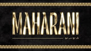 ALAMAT  Maharani Fanmade Lyric Video [upl. by Harlan]