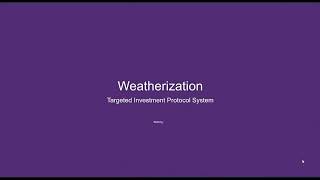 Weatherization  TIPS Training  13  Health amp Safety Measures [upl. by Ileray]