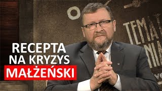 Pulikowski wyjaśnia jak żyć w małżeństwie i nie zwariować [upl. by Eissim184]