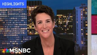 Watch Rachel Maddow Highlights March 4 [upl. by Mac]