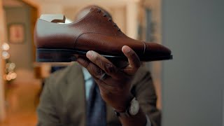 Top 5 Dress Shoes That EVERY MAN Should Have [upl. by Notgnilra]