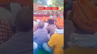 MUKTI MORJA PARTY politics india bjpnews bjpindia tmcvsbjp news youtubeshorts trend [upl. by Sillig]