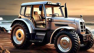 2025 MercedesMaybach 900 Tractor – Unleashing Unmatched Power and Luxury in HeavyDuty Machinery [upl. by Troxell521]