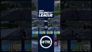 ZRL WTRL TTT 4 window coverage shorts short cycling zwift indoorcycling zrl zrlrecon wtrl [upl. by Amador]