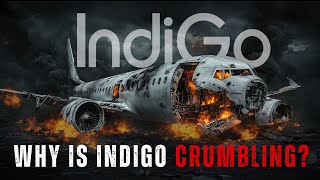 Is Indigos Business Empire CRUMBLING  Business case study [upl. by Lorolla]