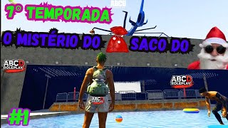 7ª Temporada O Retorno do Piriquito e o Mistério do ABCD [upl. by Enylhsa]