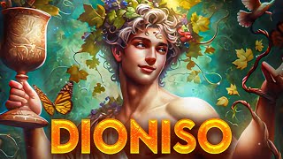 Dioniso Il Dio del Vino e dell’Estasi  Mitologia Greca [upl. by Odracer808]