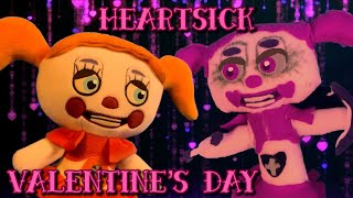 Fnaf Plush  Babys Heartsick Valentines [upl. by Clava]