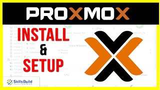 Lets Install and Setup Proxmox 81 [upl. by Glaab]