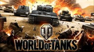 World of Tanks Battle Music 27 [upl. by Atteynot323]