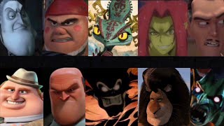 Defeats of my Favourite Villains Animated Movies Part 24 [upl. by Liva]