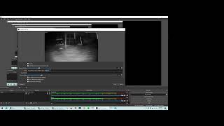 OBS  Connect IP camera as media source  super easy  how to  RTSP [upl. by Reinold]