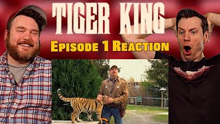 Tiger King  The WILDEST Moments [upl. by Eziechiele]