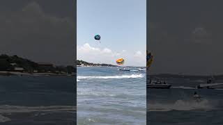 Water sport Tanjung Benoa Bali [upl. by Aihselat]