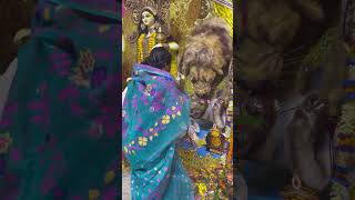 Dashami bijoya minivlog trisharoy explore vlog dashami [upl. by Nilyram666]