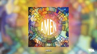 FRA  Amen Live Official Lyric Video [upl. by Annia324]