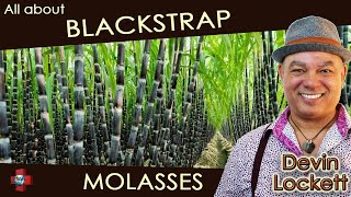 🔴 Blackstrap Molasses 🎋 Health Benefits and uses 🥞 [upl. by Inaliel]