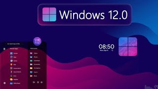 Windows 12 Leaked Features The Biggest Update Ever [upl. by Eraste]