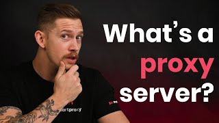 Proxy Server What Is It and How Does It Work [upl. by Brill636]