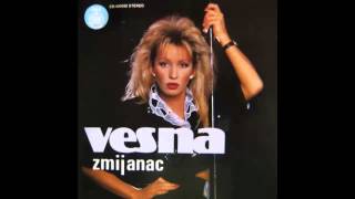 Vesna Zmijanac  Kad zamirisu jorgovani  Audio 1990 HD [upl. by Enyrb]