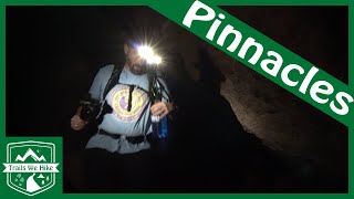 S1E7 Balconies Caves  Pinnacles National Park CA  March 19 2017 [upl. by Bjorn]